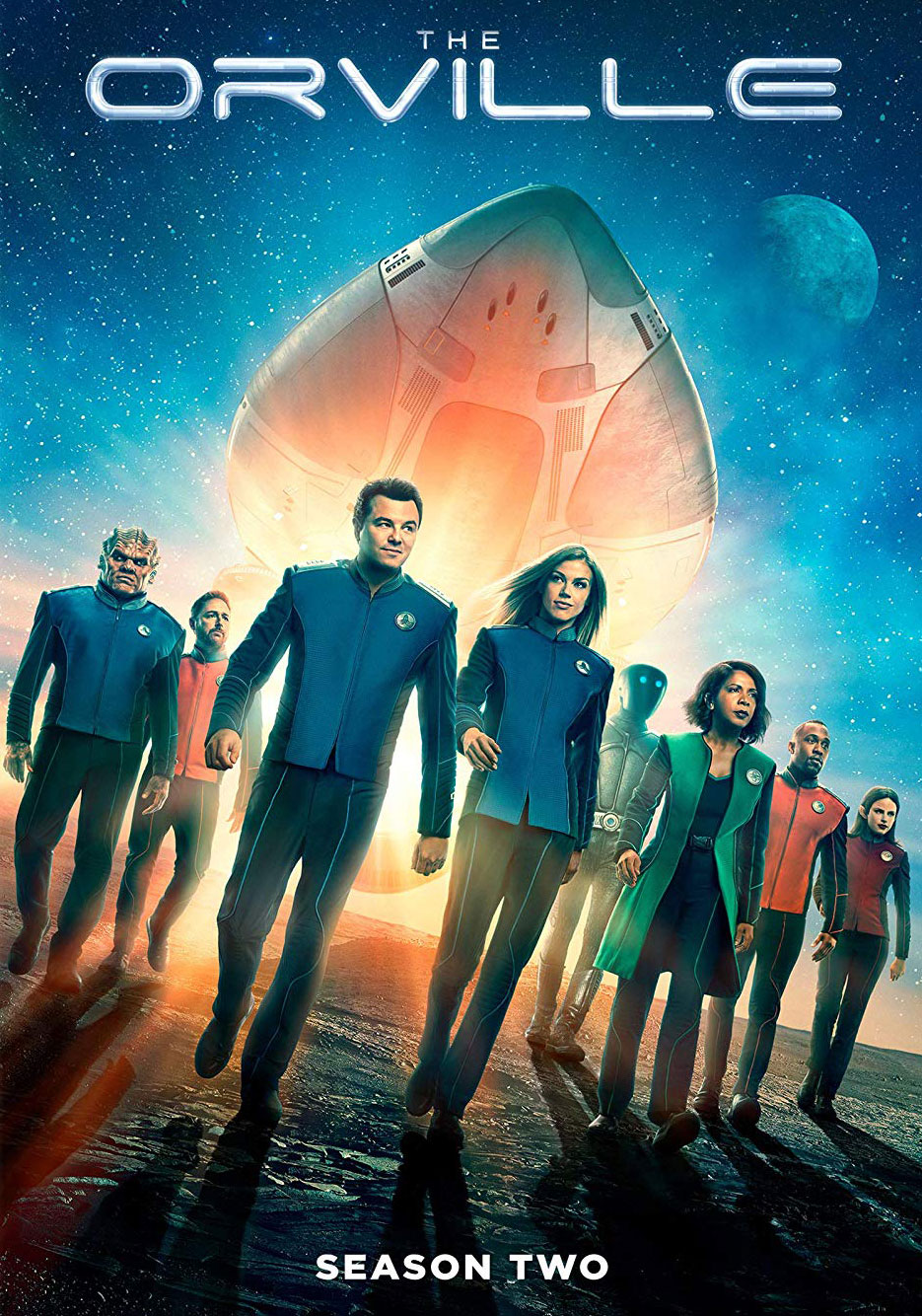 The Orville: Season Two